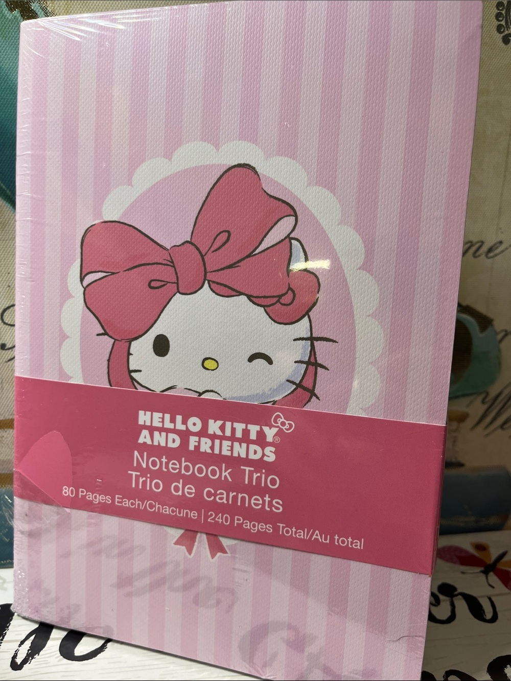 Subcategory selection for kids product image